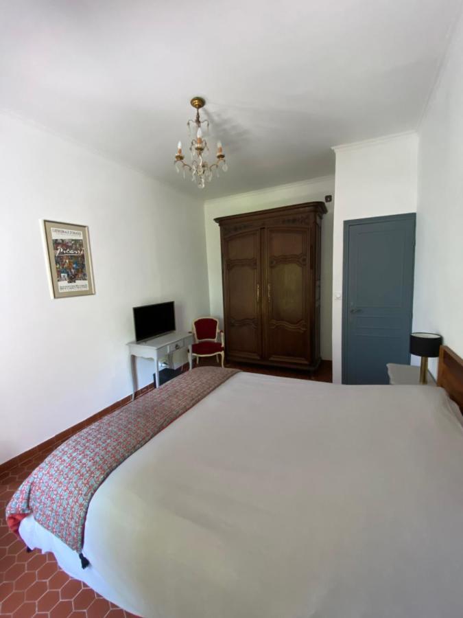 קרפנטרה Chambre Privee Chez L'Habitant מראה חיצוני תמונה